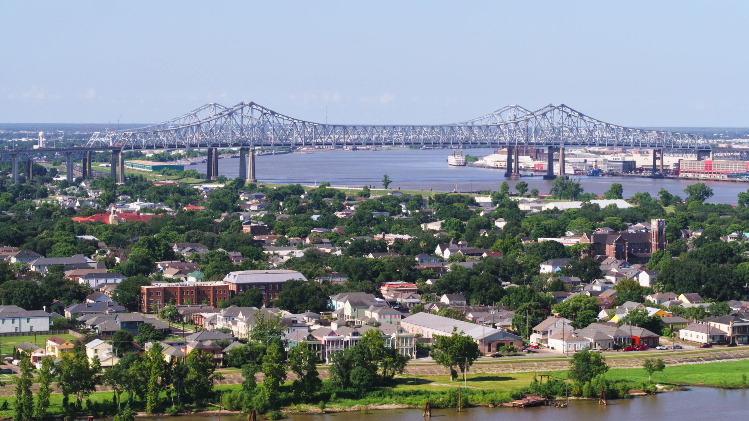 Residential neighborhood representing housing and community