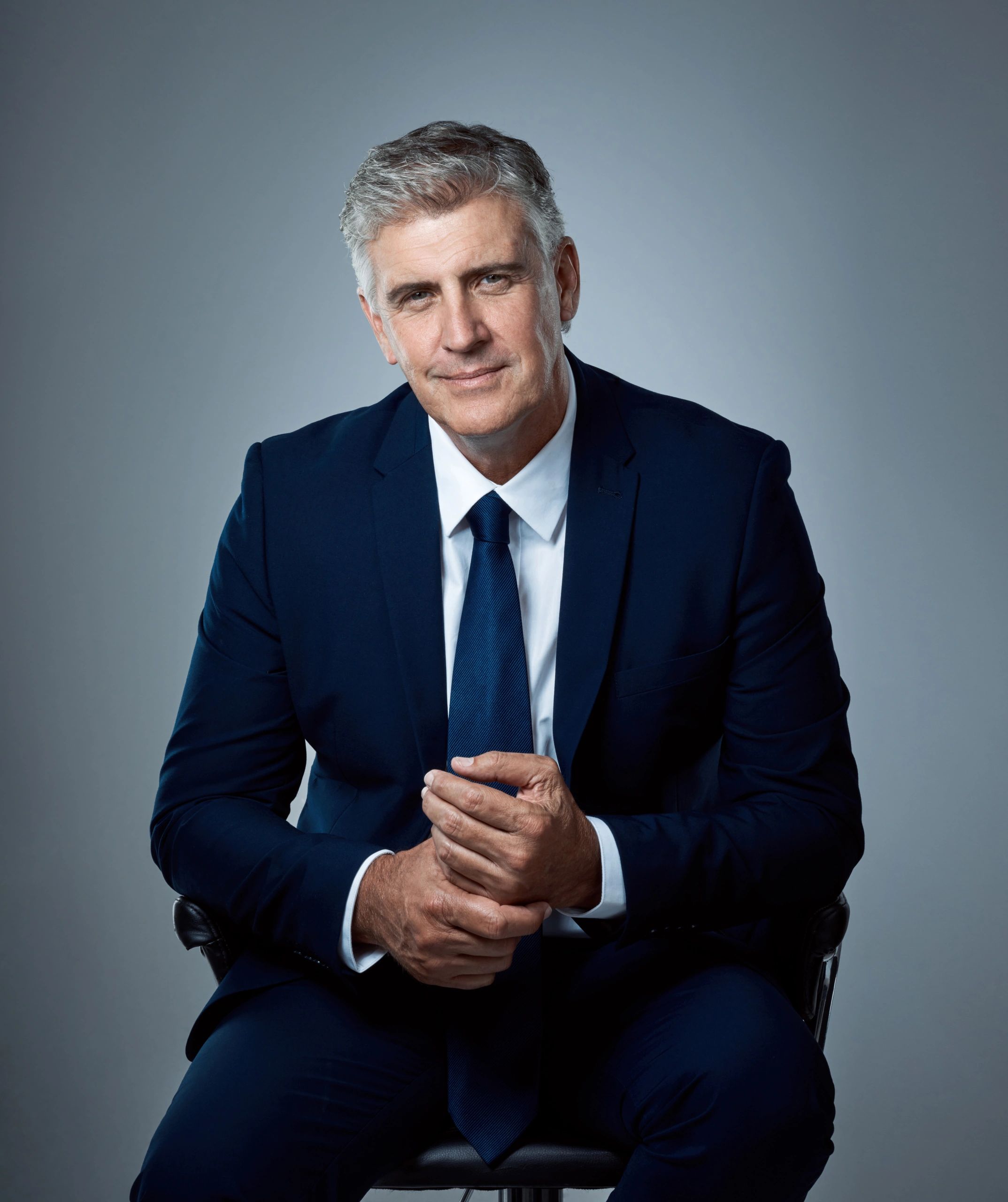 Professional portrait representing Chris Johnson campaign